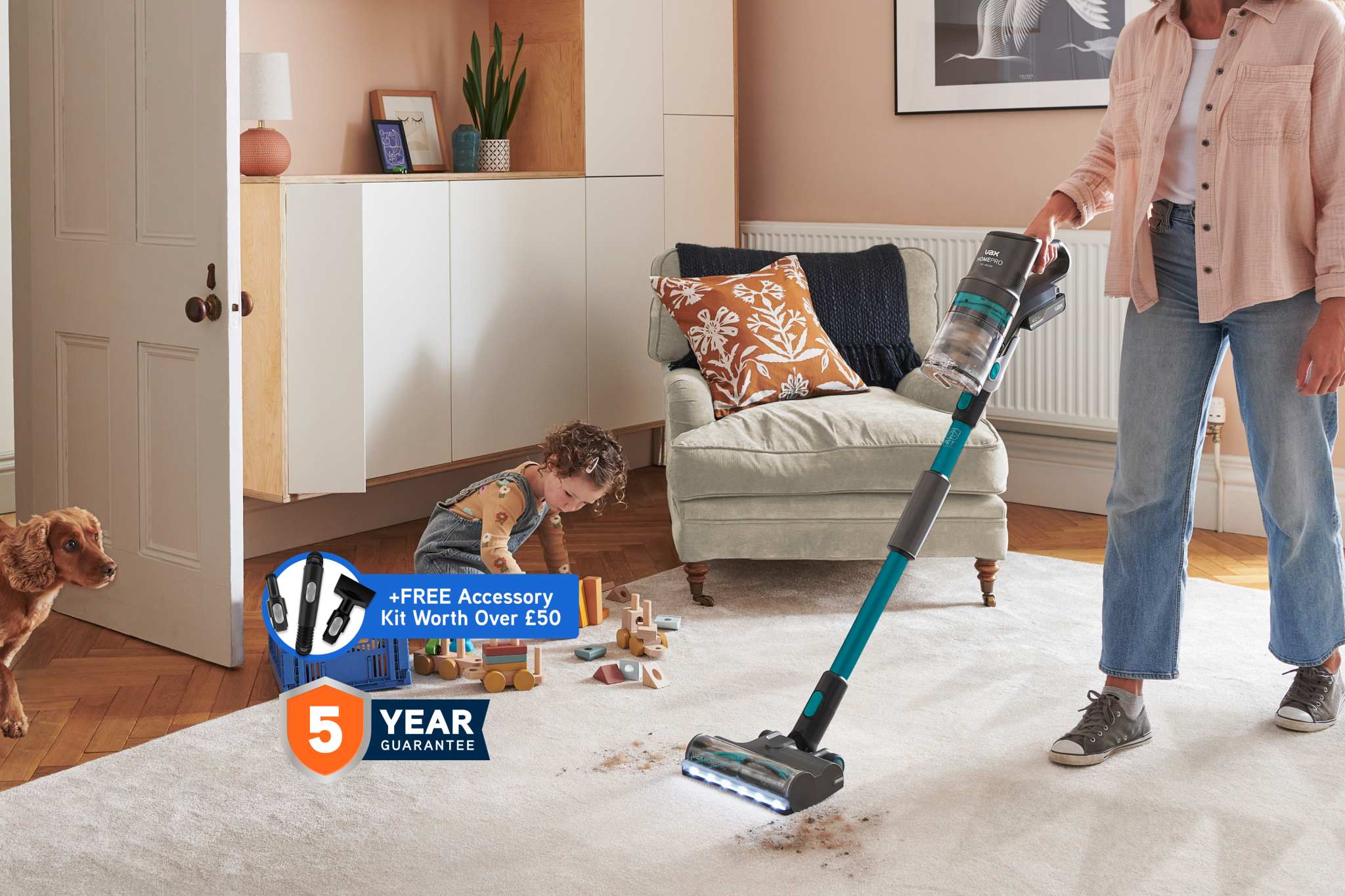 AA - HomePro Web Updates/A- NEW - HomePro Assets/Tool Kit/Accessory Kit/VAXUK3977_-_HomePro_Pet-Design_-_Hero_banner_Image_w_accr_2000x1333