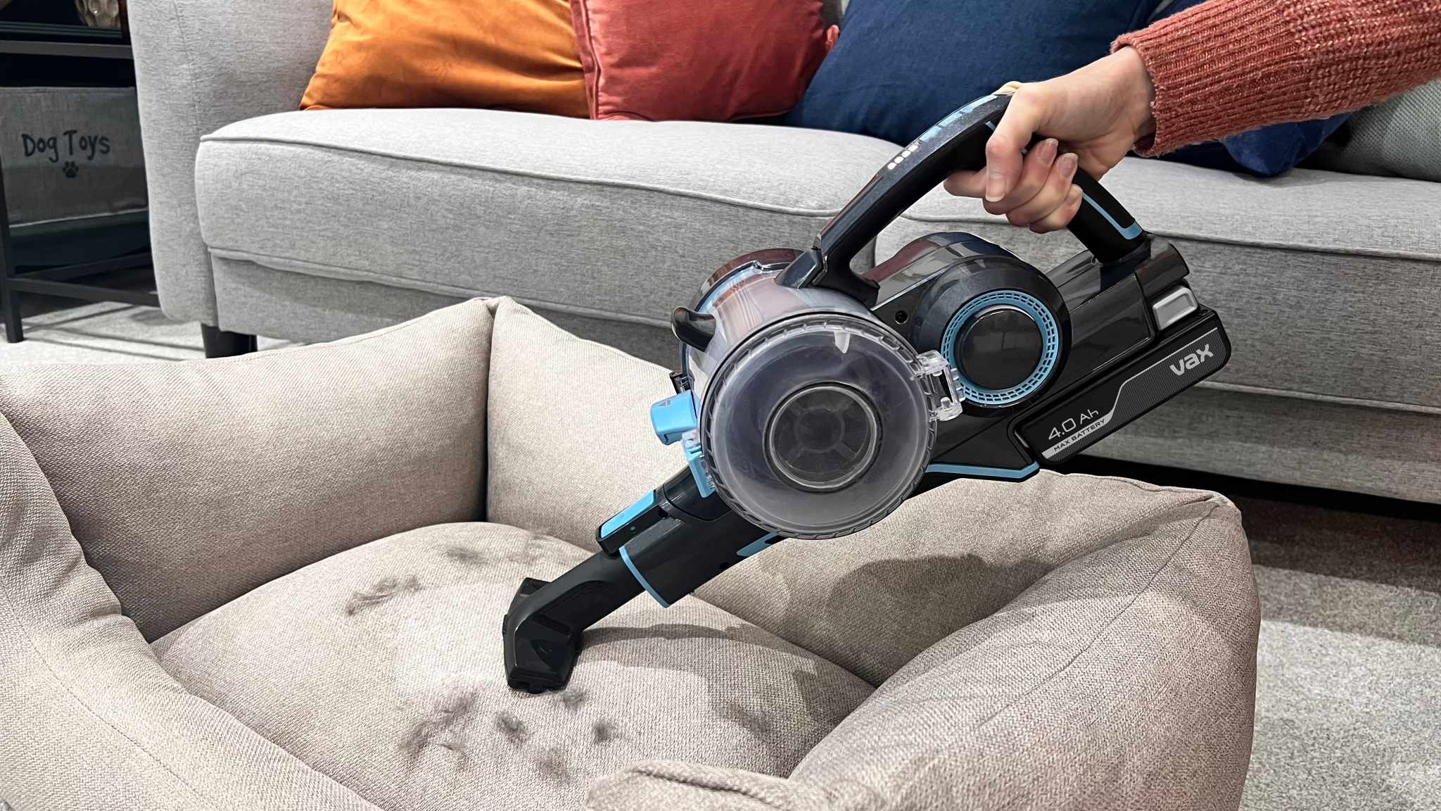 AA - HomePro Web Updates/AAA - New PDP Gallery Content/Cordless Vacuum Cleaners/Blade 4 Plus/Blade-4-Classic-Plus-Stair-Tool-Pet-Bed