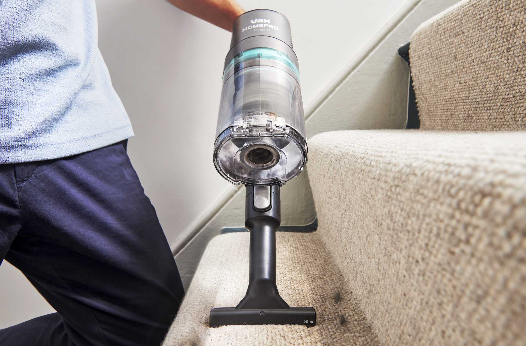 AA - HomePro Web Updates/AAA - New PDP Gallery Content/Cordless Vacuum Cleaners/HomePro Pet-Design/VAX_HomePro_Pet-Design_-_Stair_Tool_Non_Motorised