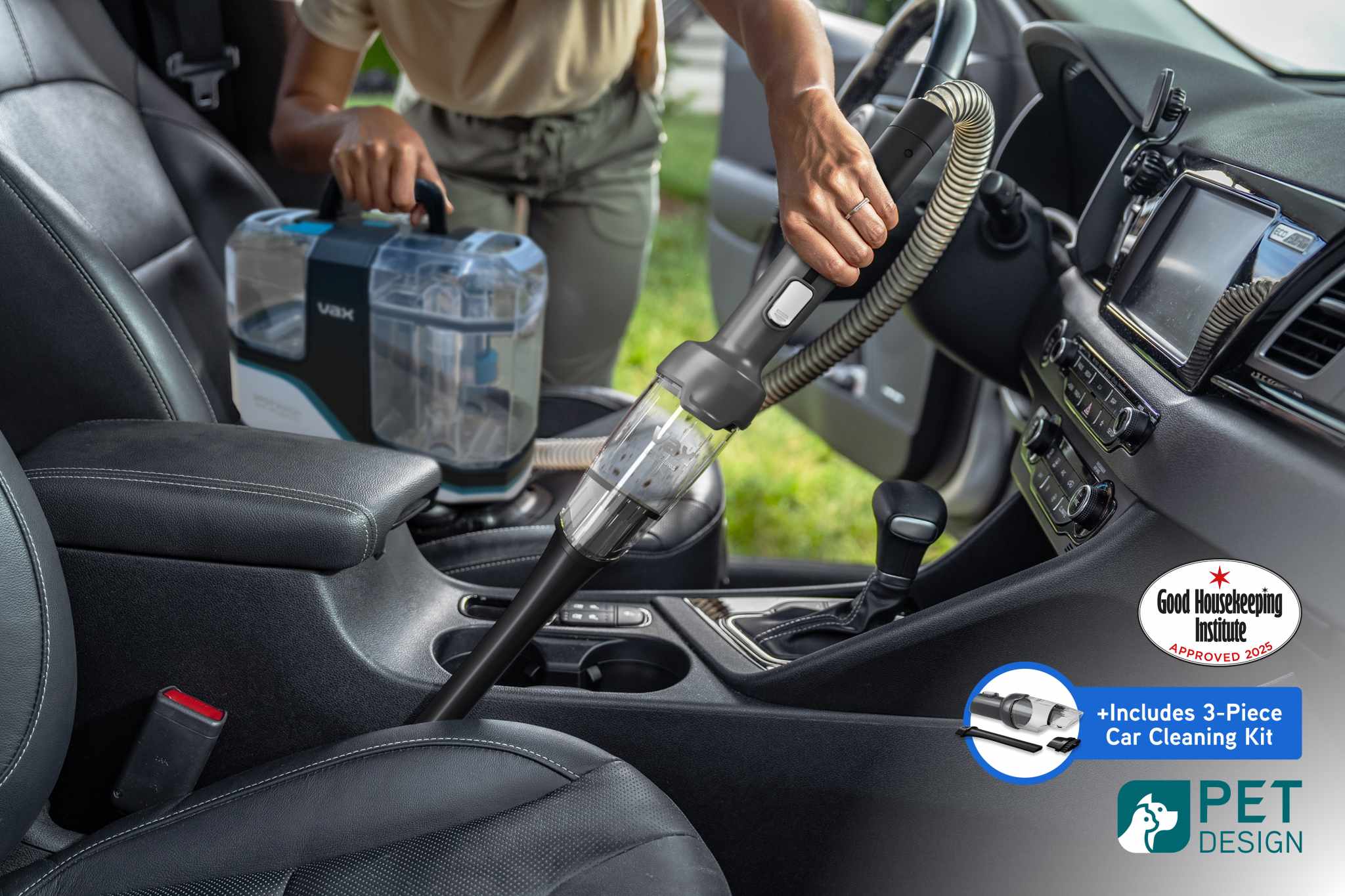 AA - HomePro Web Updates/NEW - SpotWash Max Pet-Design and Car Kit/VAXUK4173-SpotwashMaxPetDesignCar-HeroImage