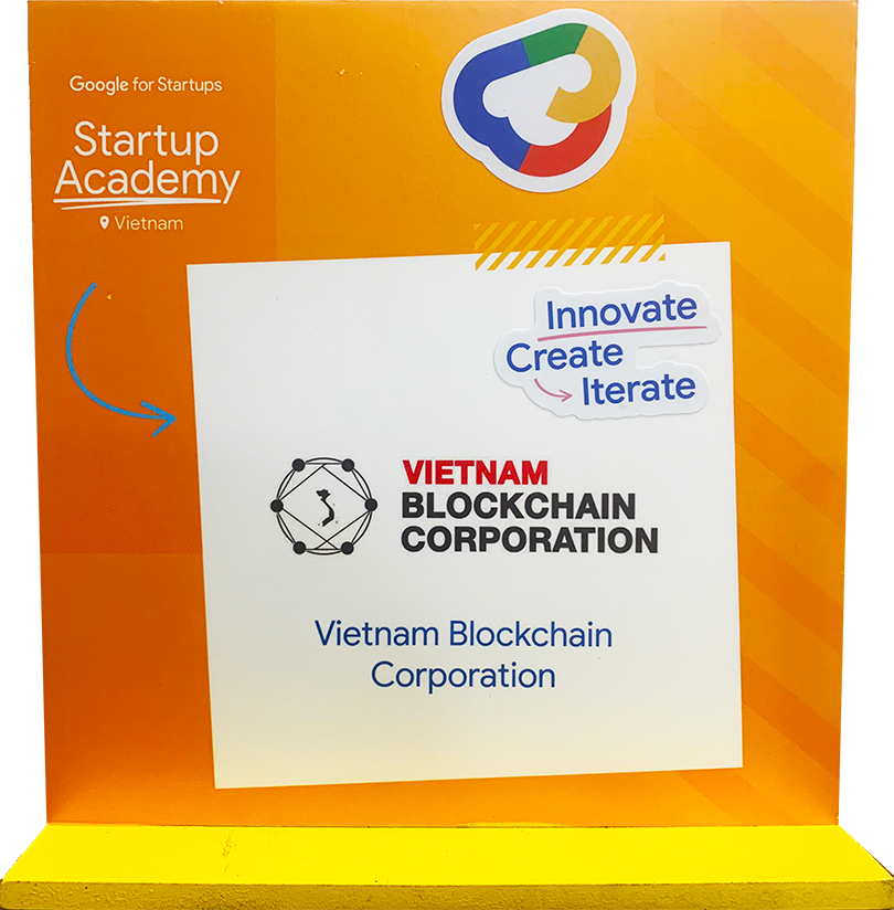 Top 25 certified Enterprises by Google for Startups, Vietnam Startup Academy