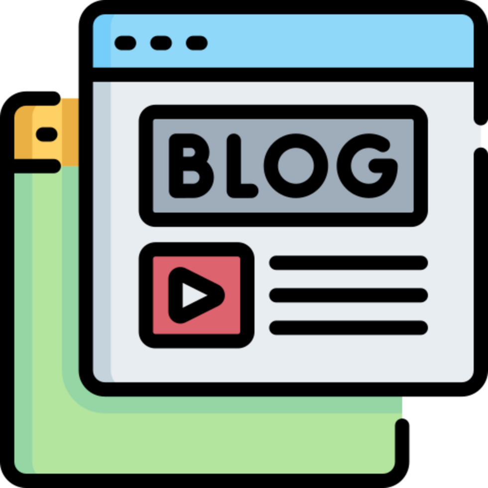 My first Django Blog