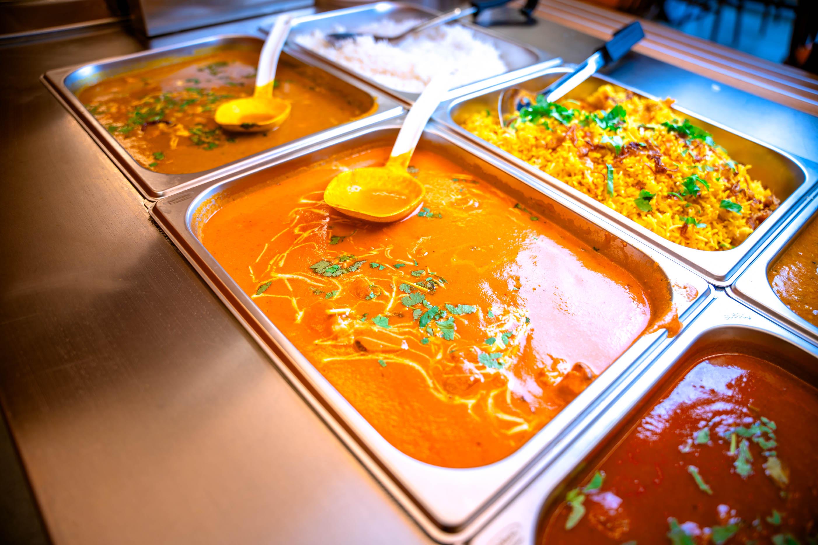 Tandoori & Curries