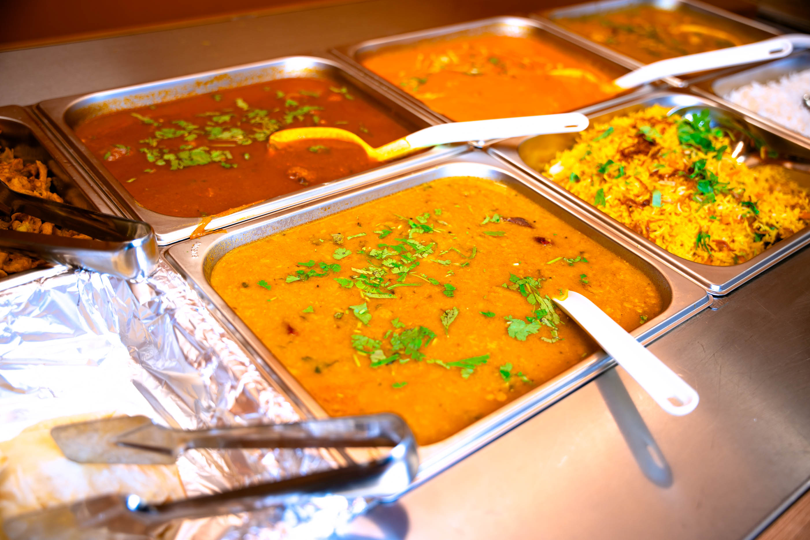 Indian Main Course