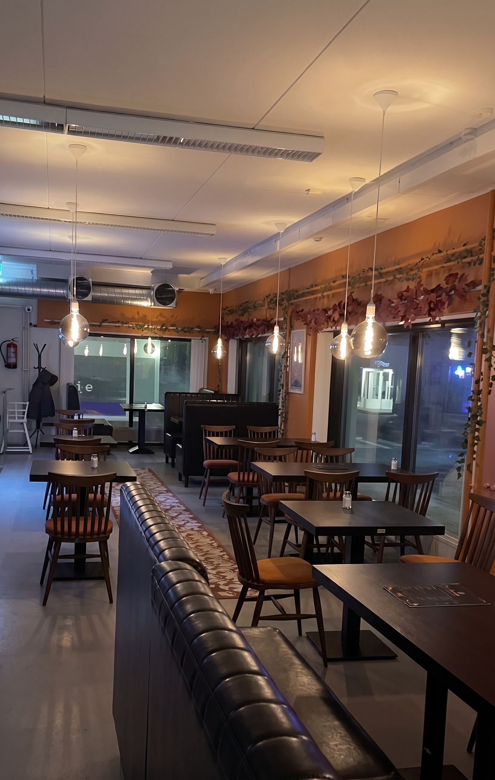 Tandoori Koti Restaurant Ambience