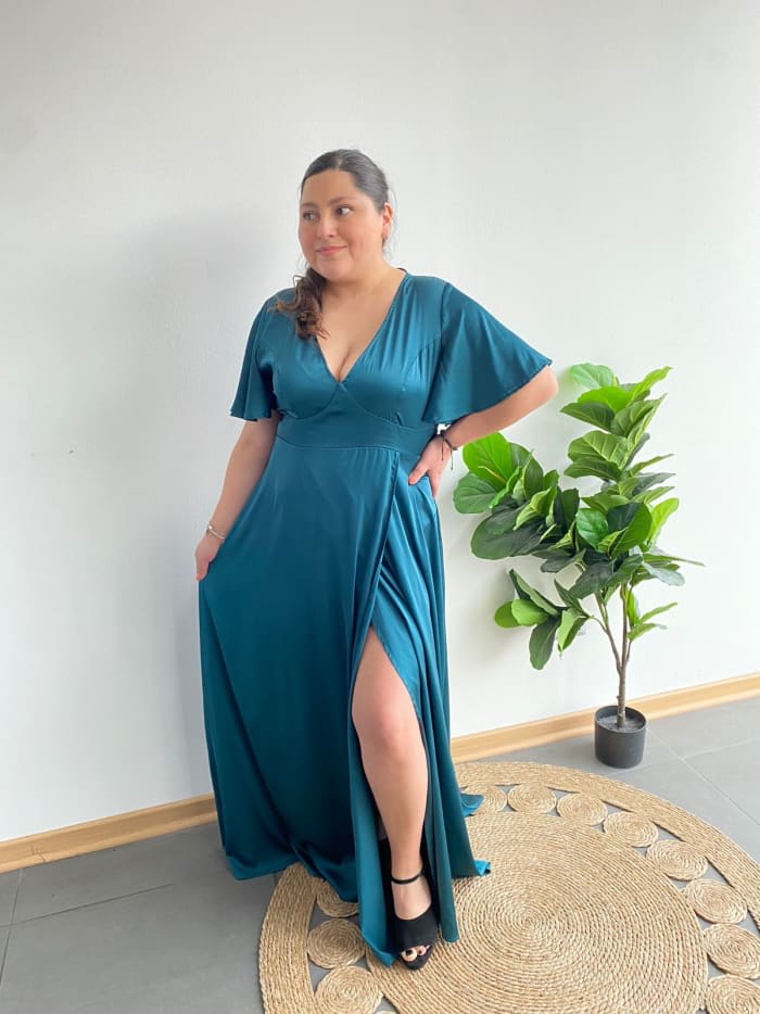 VESTIDO 200