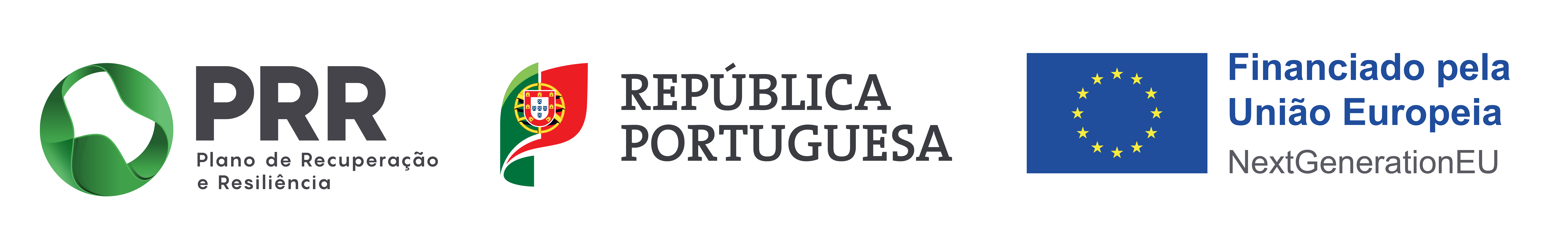 PRR - República Portuguesa - União Europeia NextGenerationEU