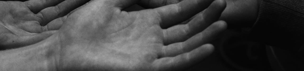 Many hands