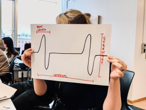 the dimensions of our beat