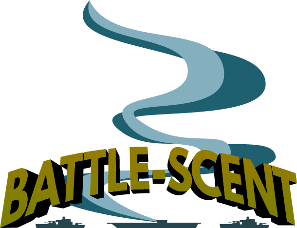 the battlescent logo