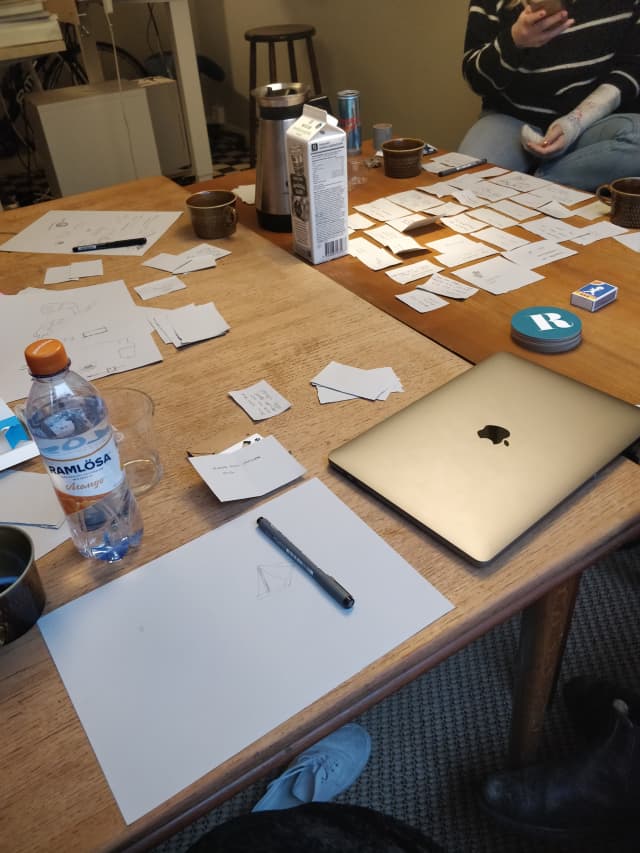 Ideation