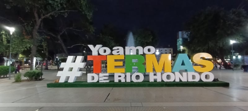 Termas de Río Hondo
