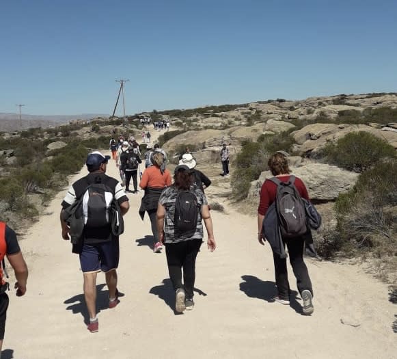 Imagen de ALTAS CUMBRES Y CAMINO DEL PEREGRINO