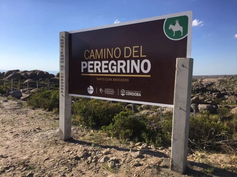 Imagen de ALTAS CUMBRES Y CAMINO DEL PEREGRINO