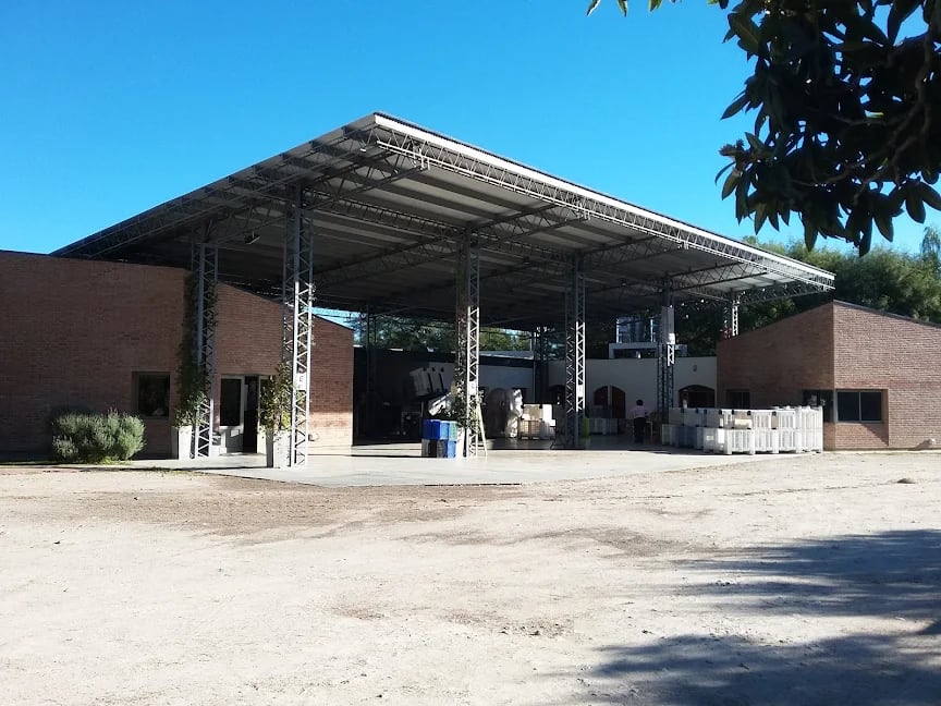 Imagen de CIRCUITO SUR DIQUE LA VIÑA