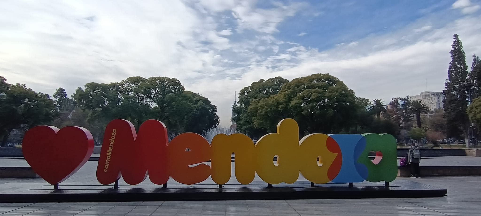 Imagen de MENDOZA CAPITAL