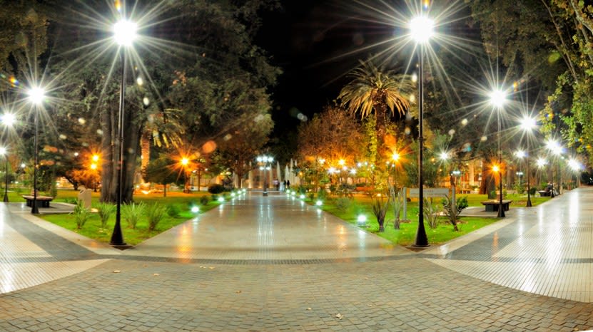 Imagen de San Rafael, Mendoza