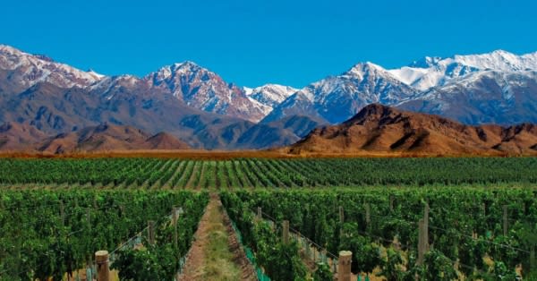 Imagen de San Rafael, Mendoza