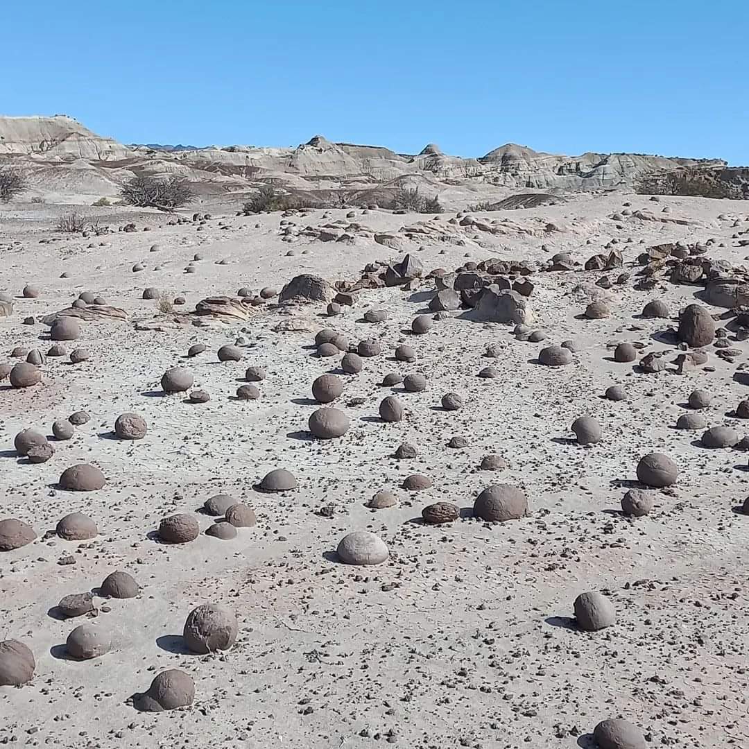 Imagen de TALAMPAYA Y VALLE DE LA LUNA