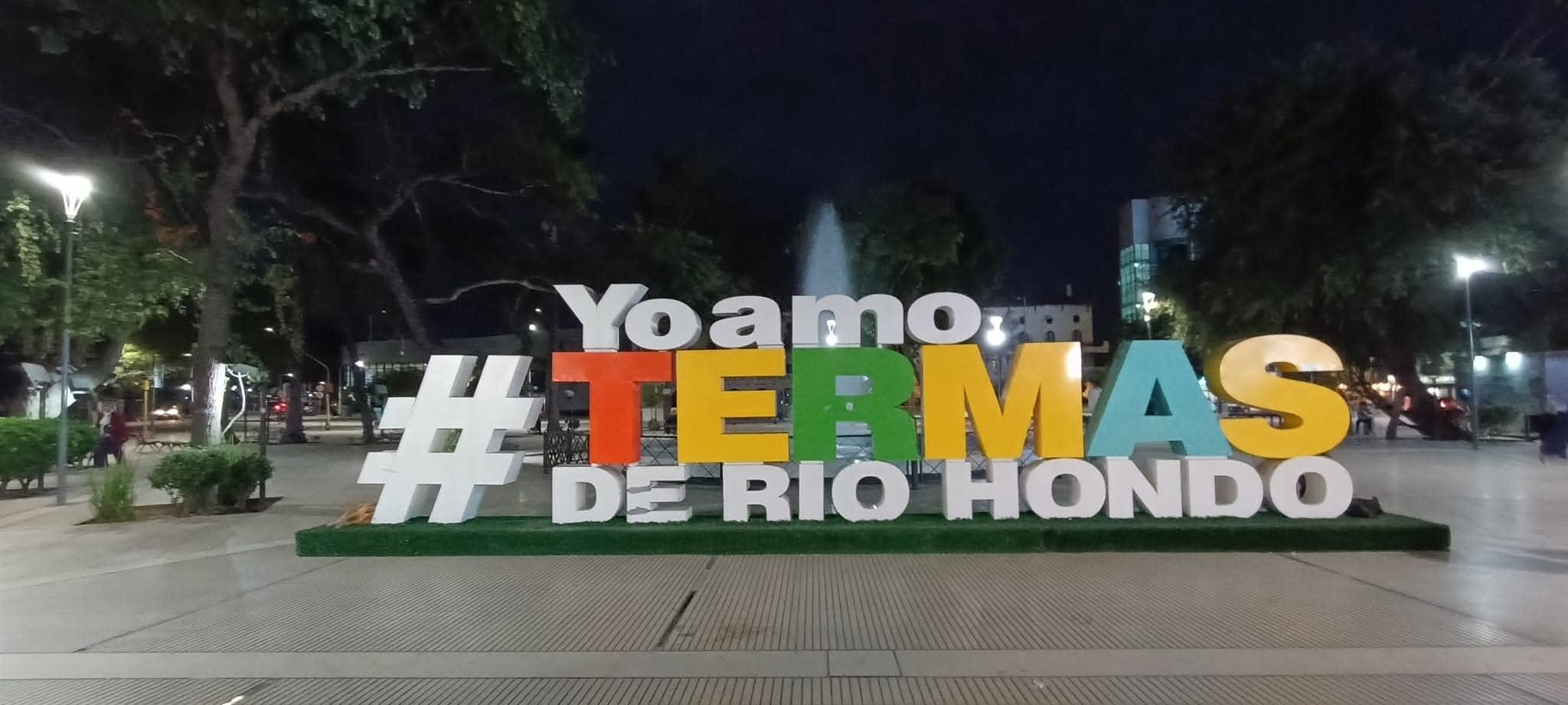 Imagen de Termas de Río Hondo