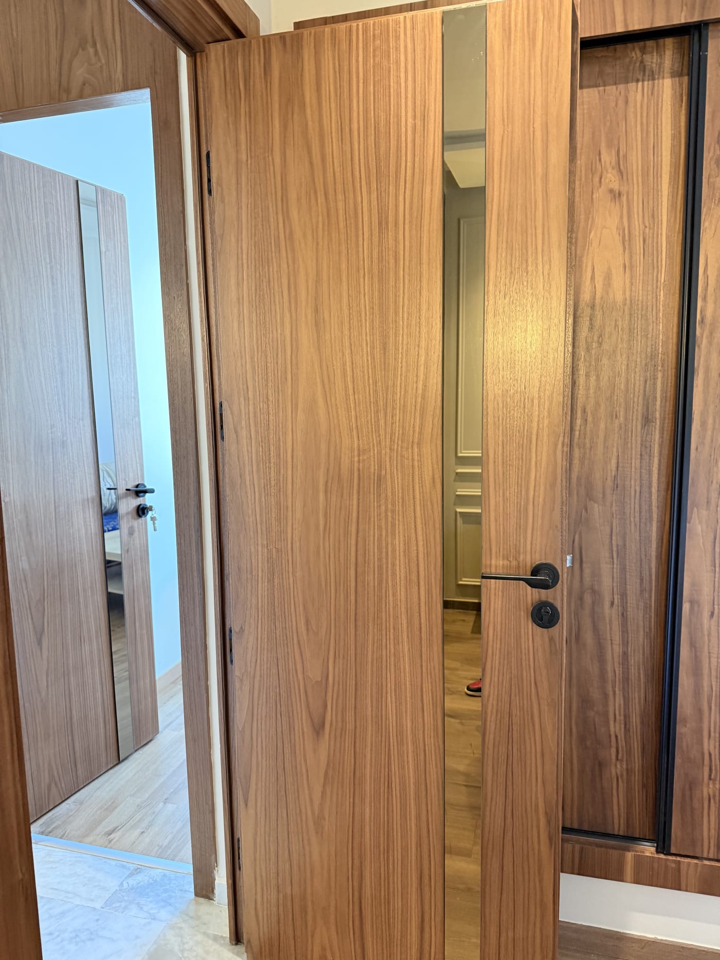 Boiserie sur mesure par YASMINA HOME — réalisation 10