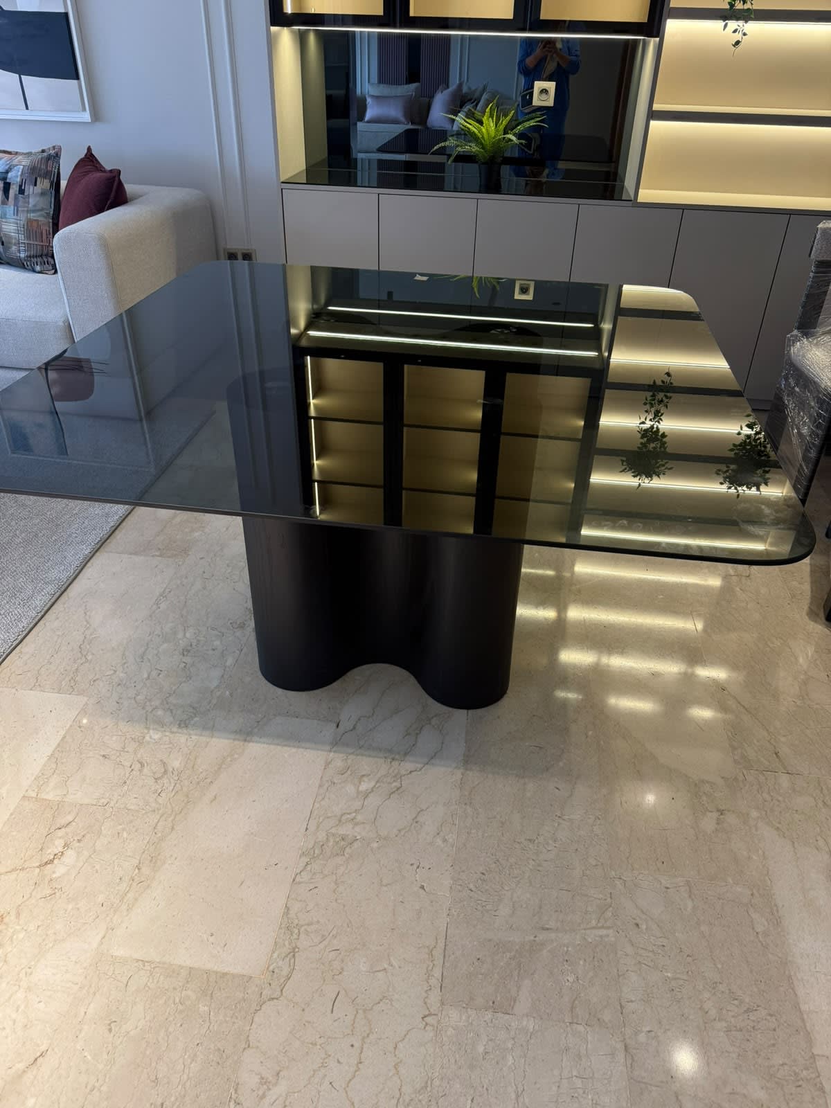 Mobilier sur mesure sur mesure par YASMINA HOME — réalisation 4