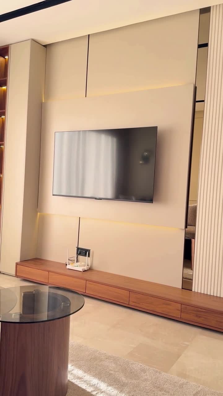 Meuble TV — vue 1