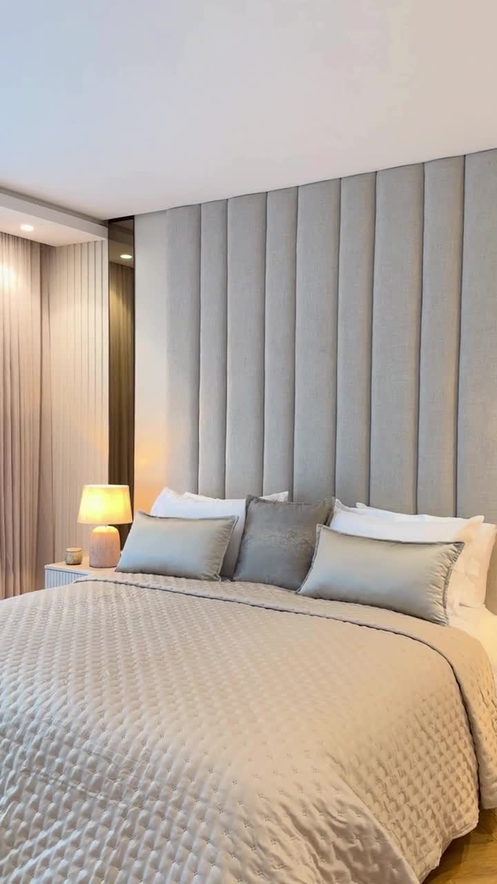 Chambre — vue 1
