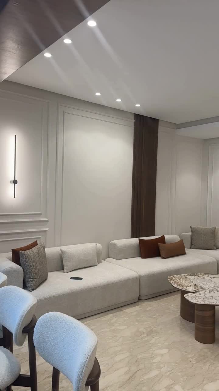 Salon — vue 1