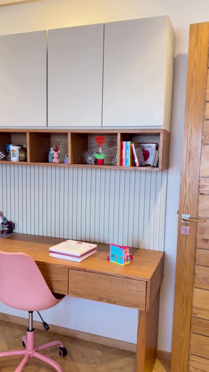 Chambre — vue 1
