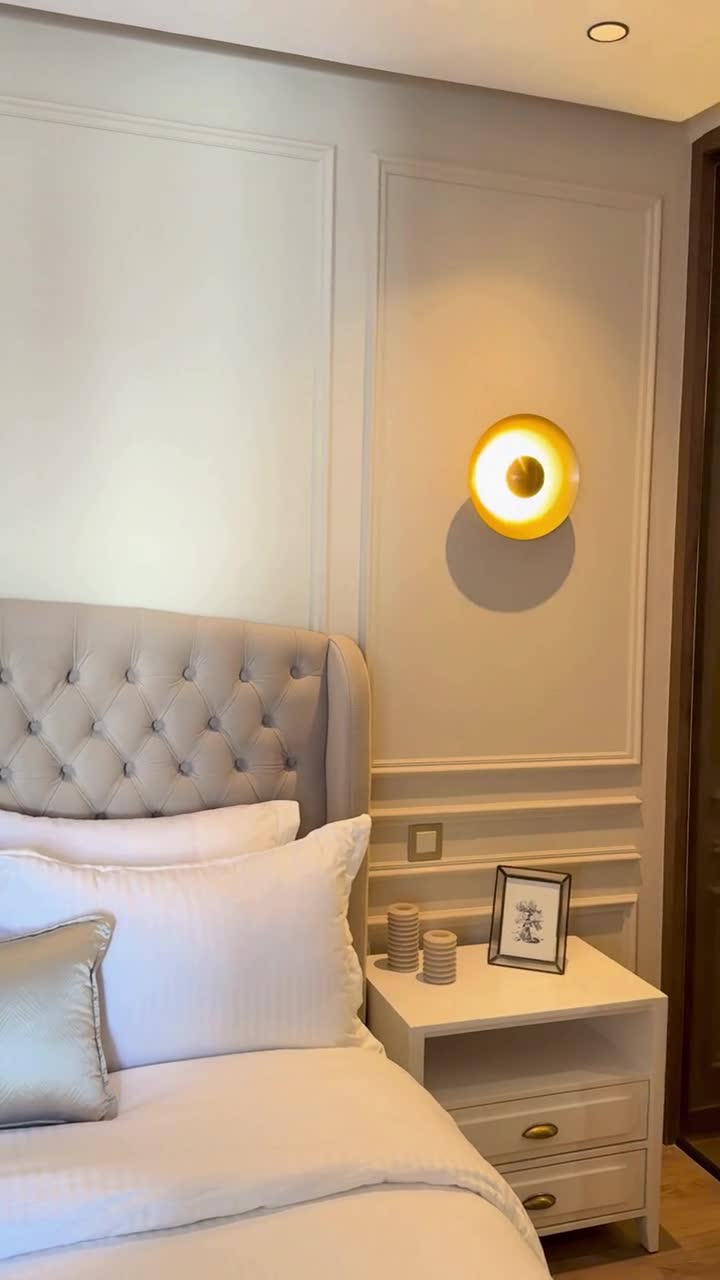 Chambre — vue 1