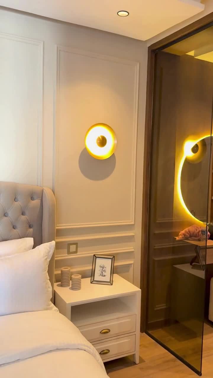 Chambre — vue 2
