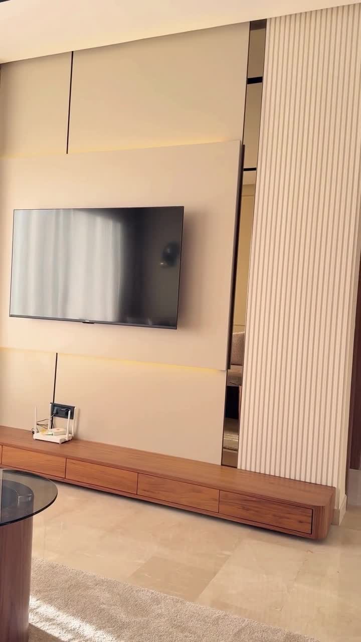 Meuble TV — vue 3