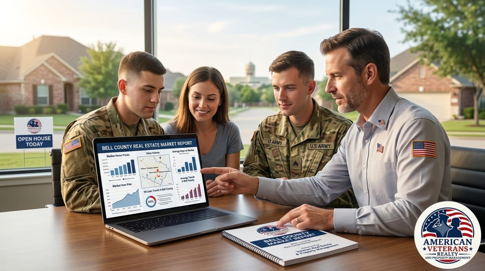 Illustration or photo related to bell county market report in Central Texas