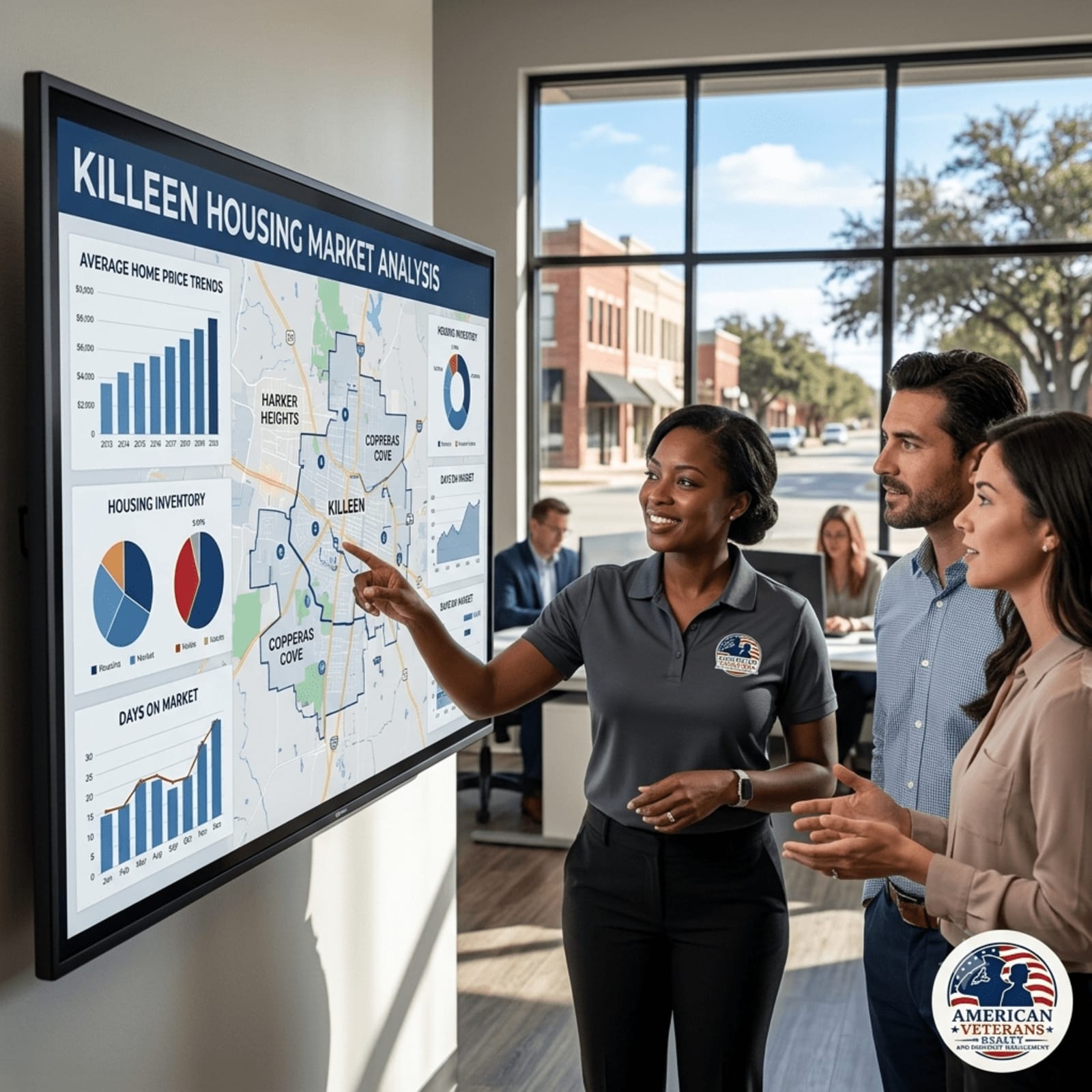 Discover why Best Realtor Killeen is essential for maximizing your real estate returns in Central Texas. Learn about our expert services for K...