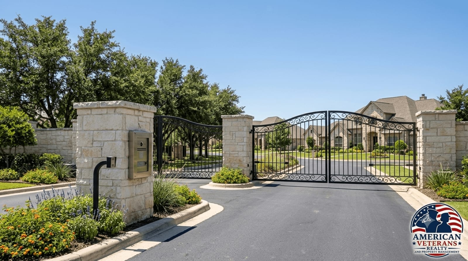 Georgetown gated communities in Georgetown Texas
