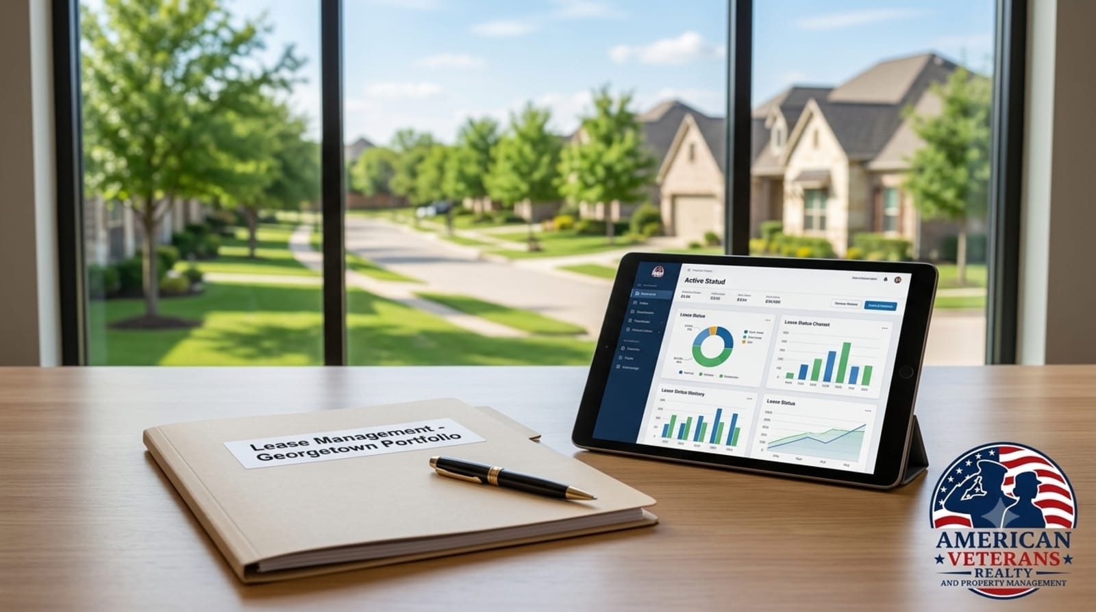 Georgetown lease management in Georgetown Texas