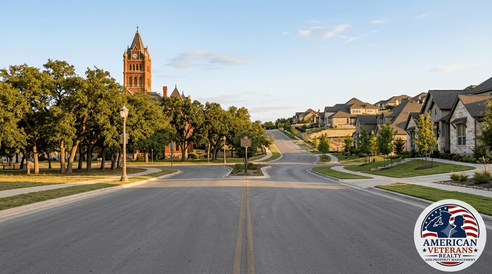 Georgetown vs Leander TX: Which Austin Suburb Wins in 2025? - American Veteran Realty Austin TX