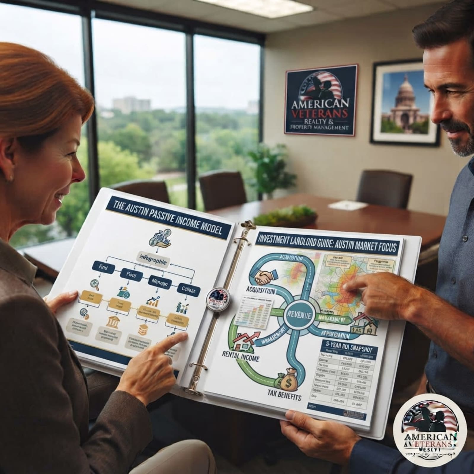 Illustration or photo related to investment landlord guide in Central Texas
