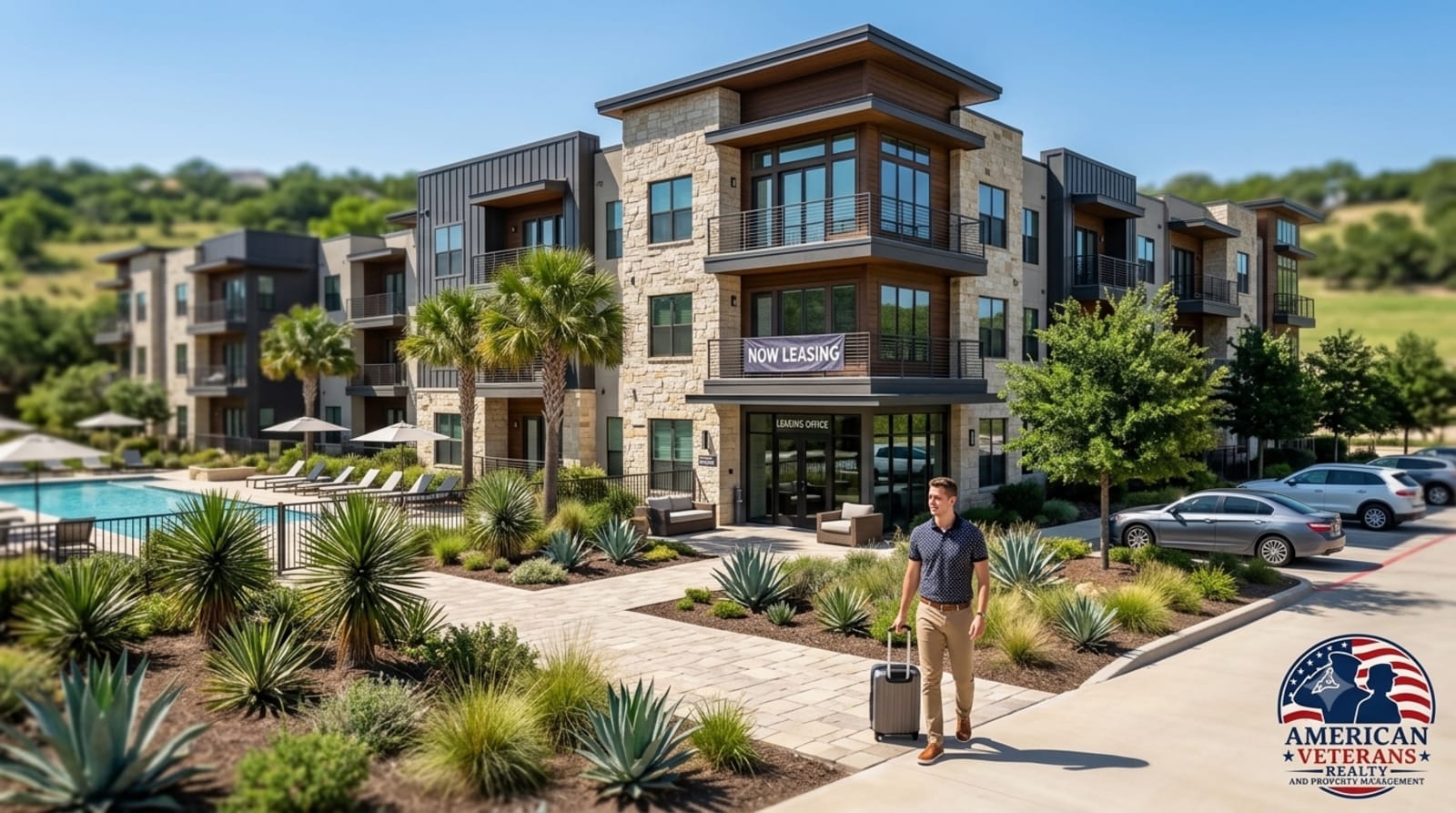 Kyle apartments in Texas