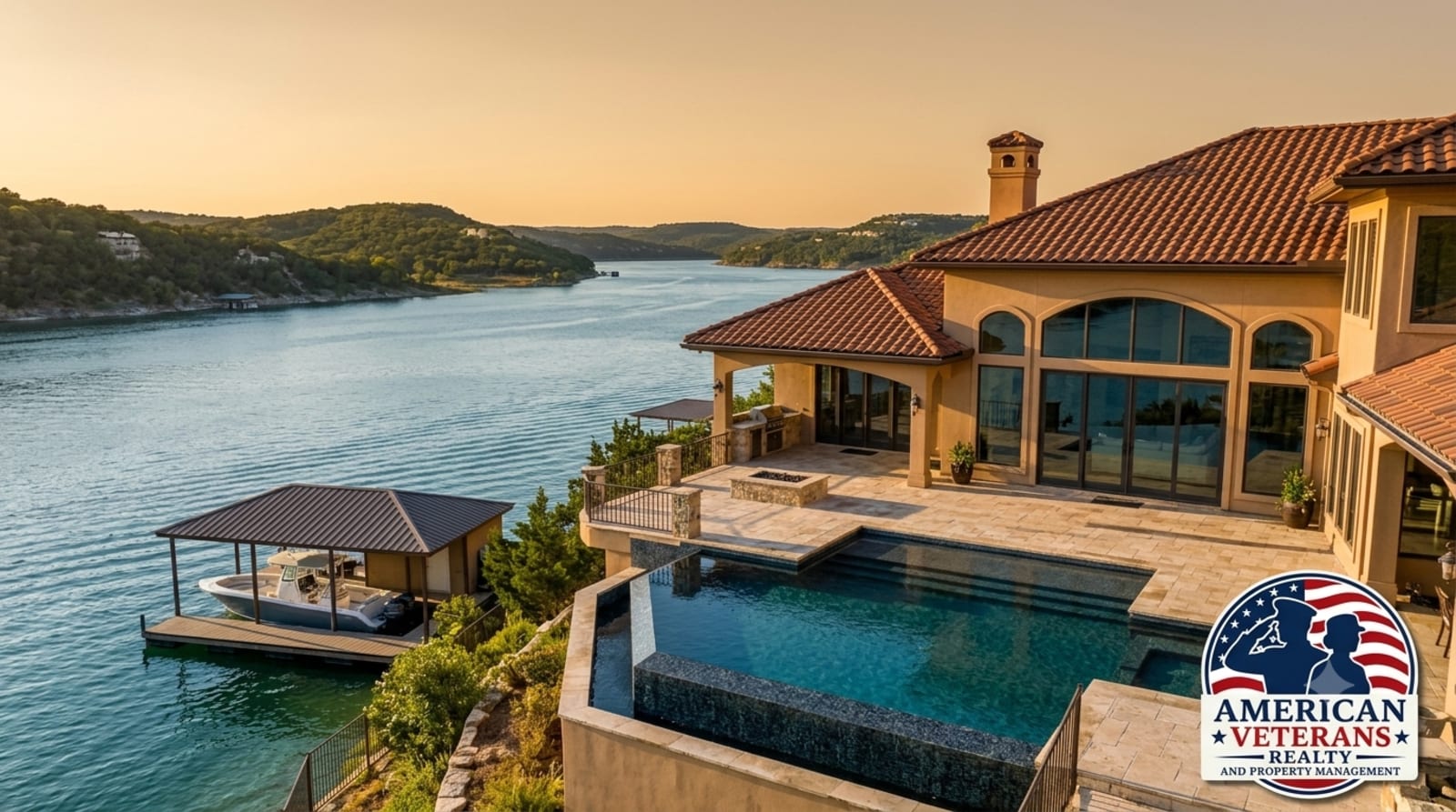 Lakeway Luxury Homes 2025: Waterfront Estates & Gated Communities Guide - American Veteran Realty Austin TX