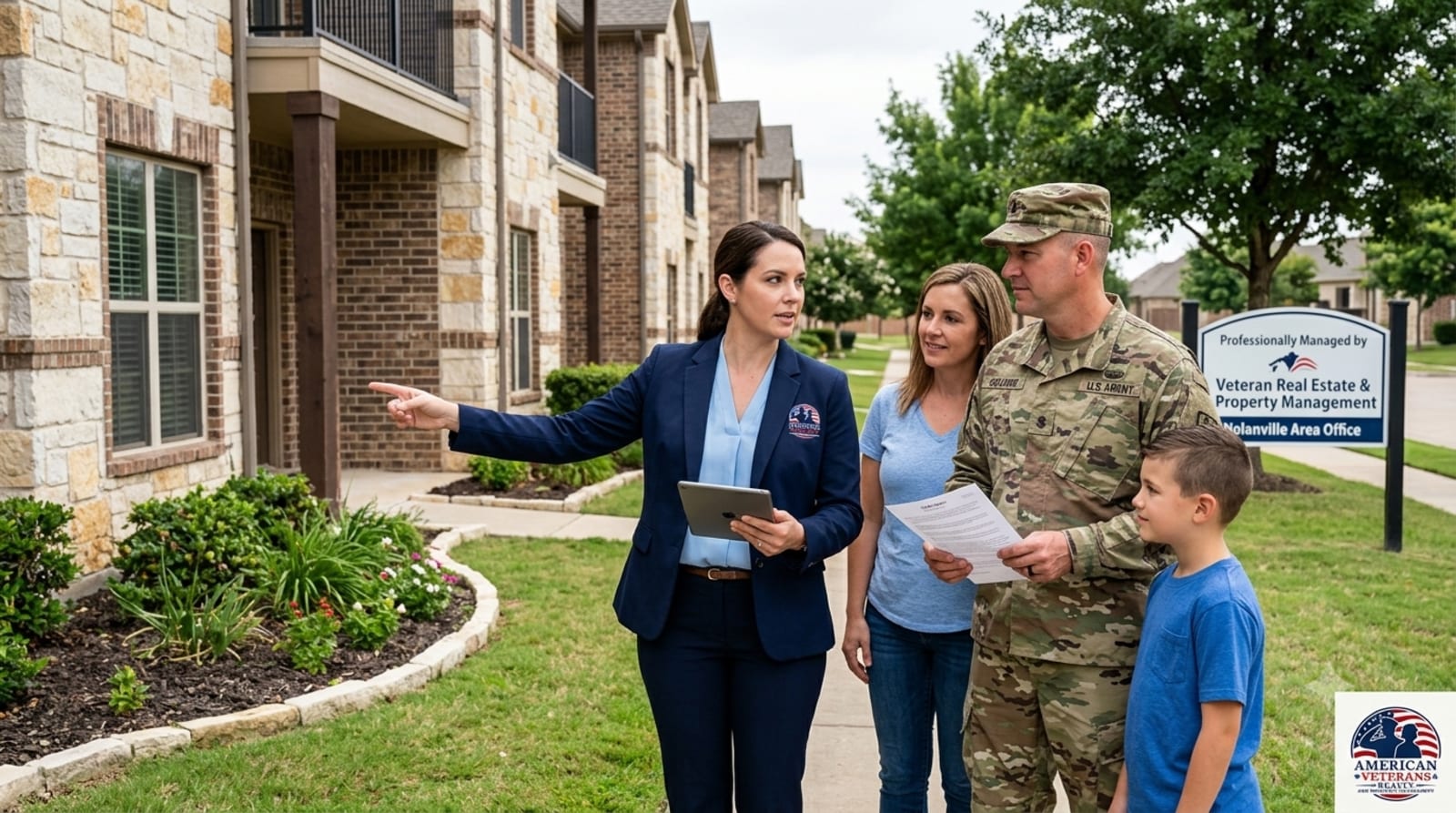 Illustration or photo related to nolanville property management in Central Texas