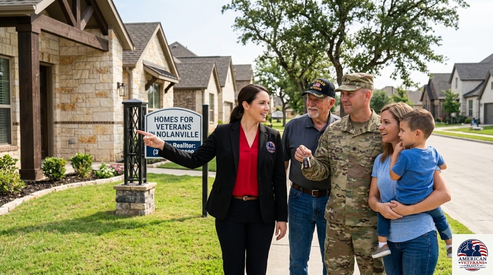 Illustration or photo related to nolanville realtor in Central Texas