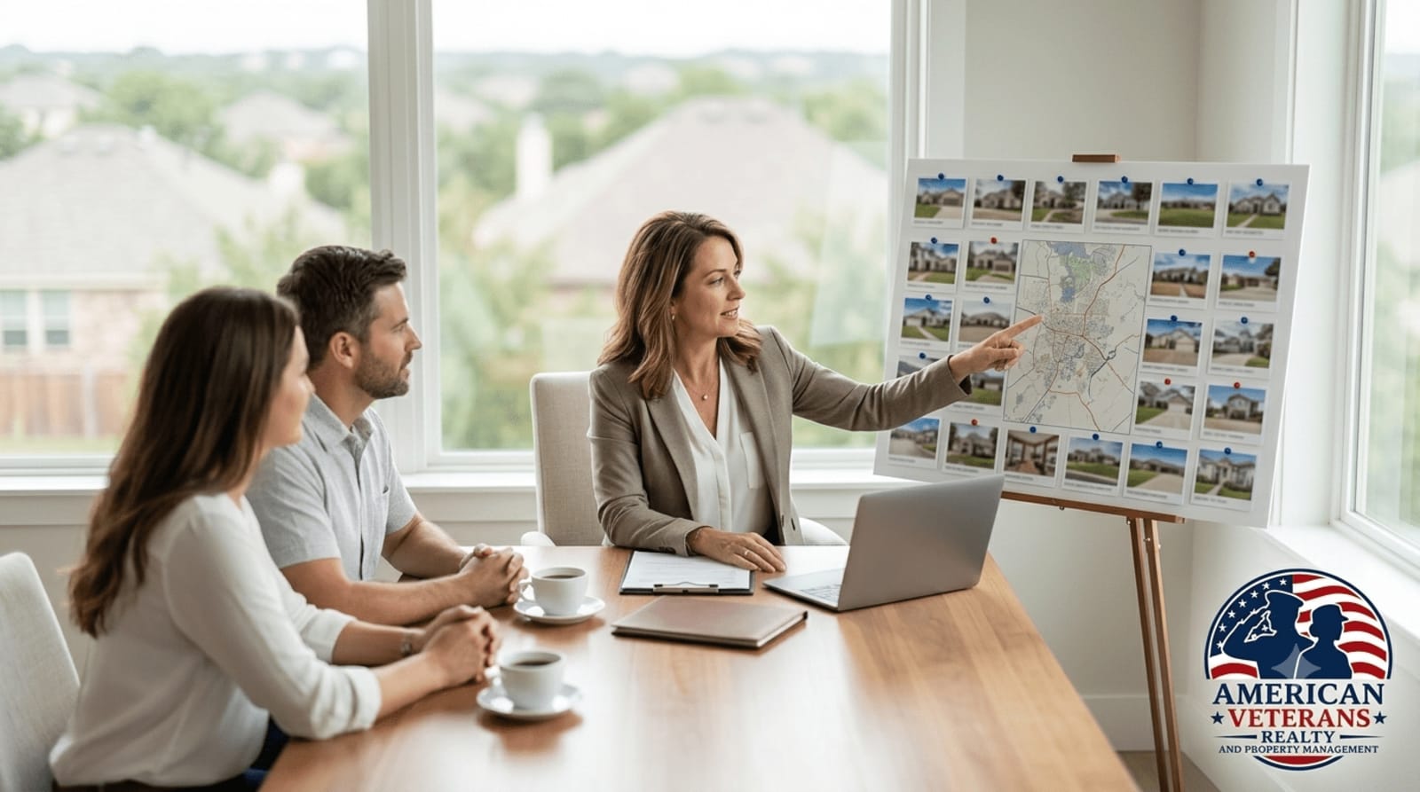Real estate consultant Kyle in Texas