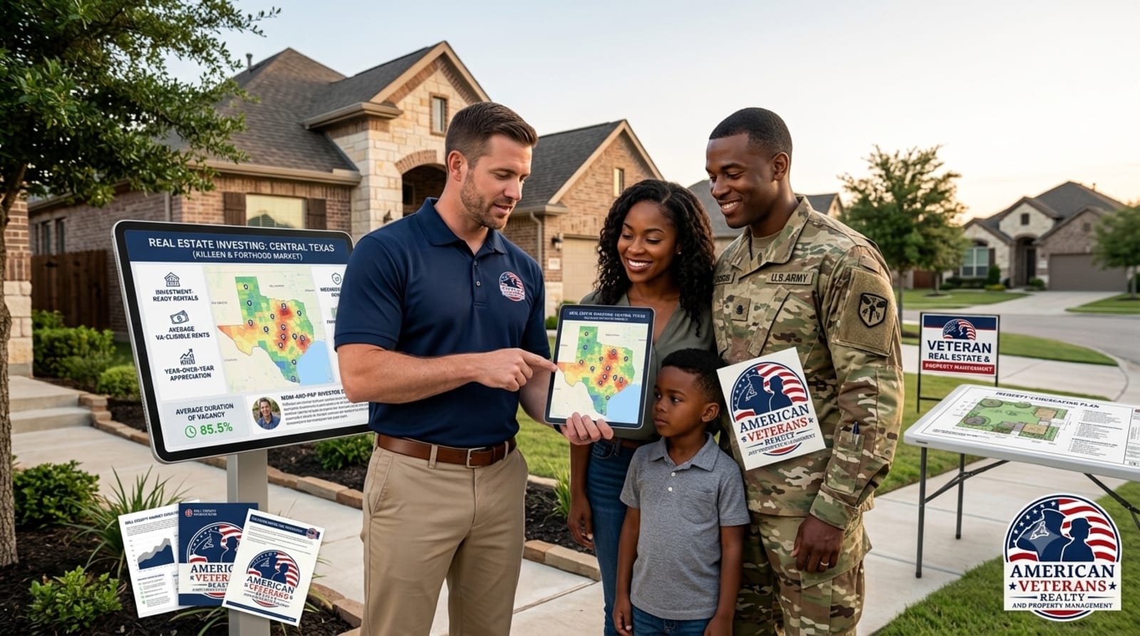 Illustration or photo related to real estate trends killeen tx in Central Texas