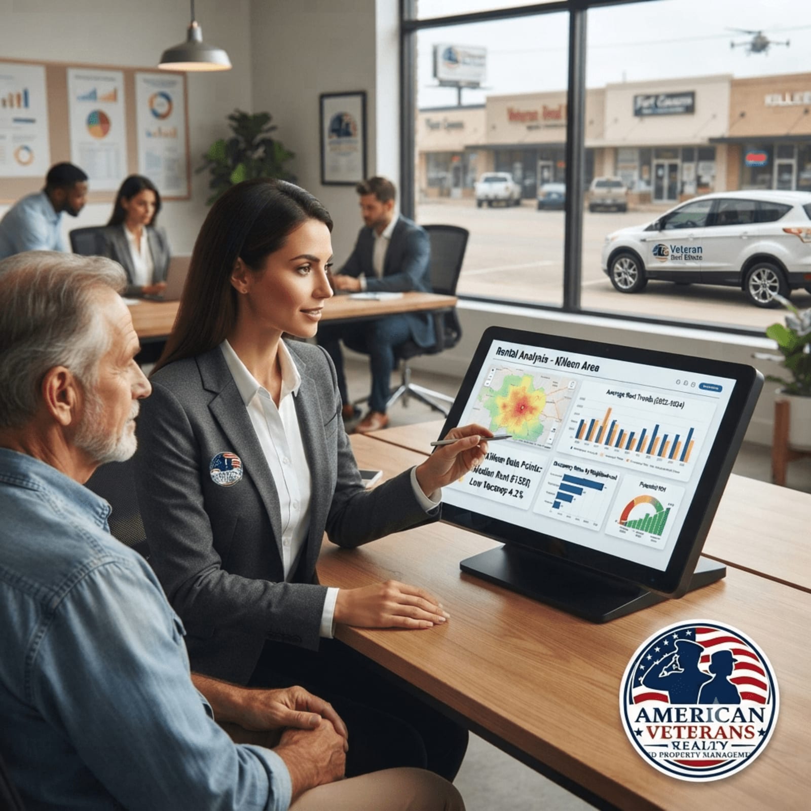 Illustration or photo related to rental analysis killeen in Central Texas