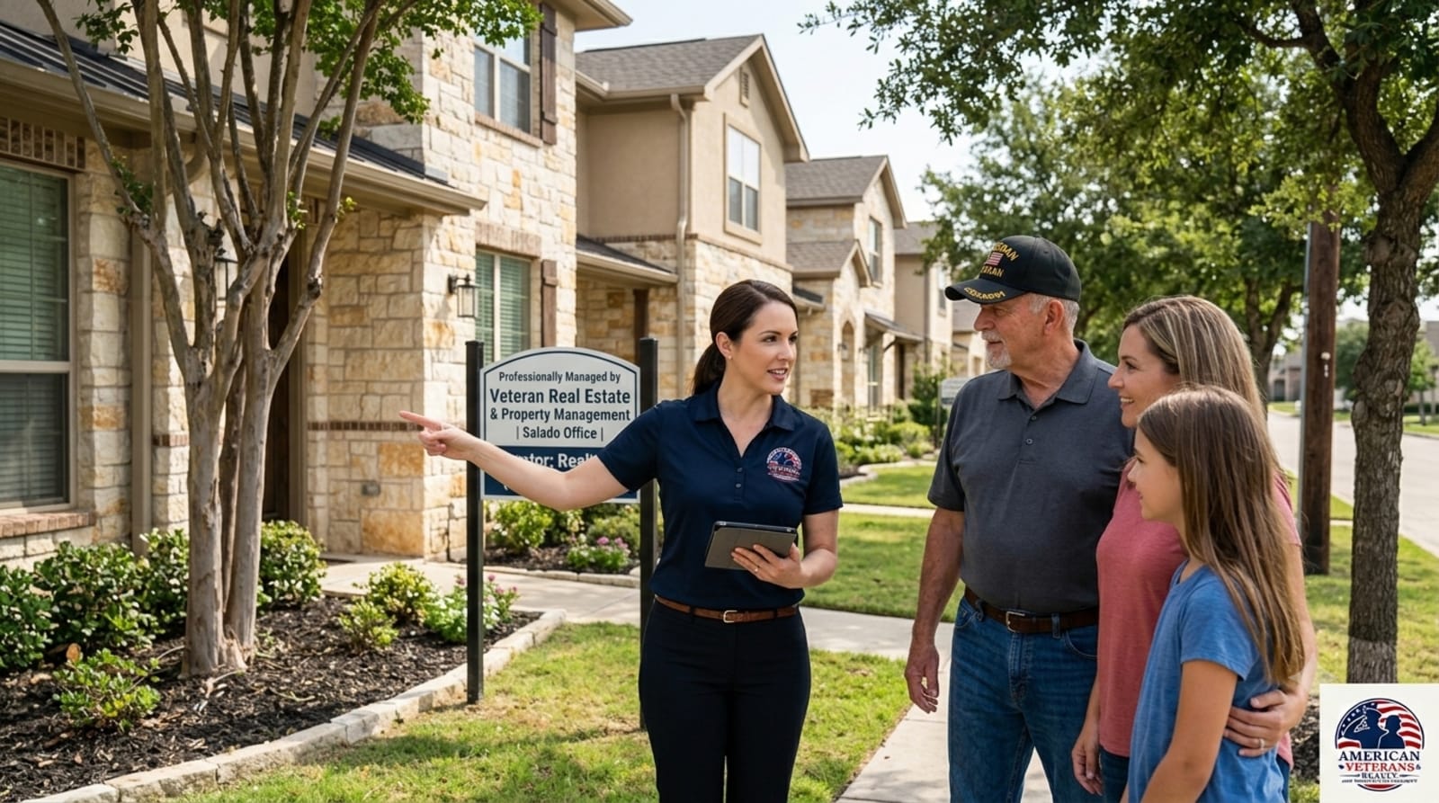 Illustration or photo related to salado property management in Central Texas