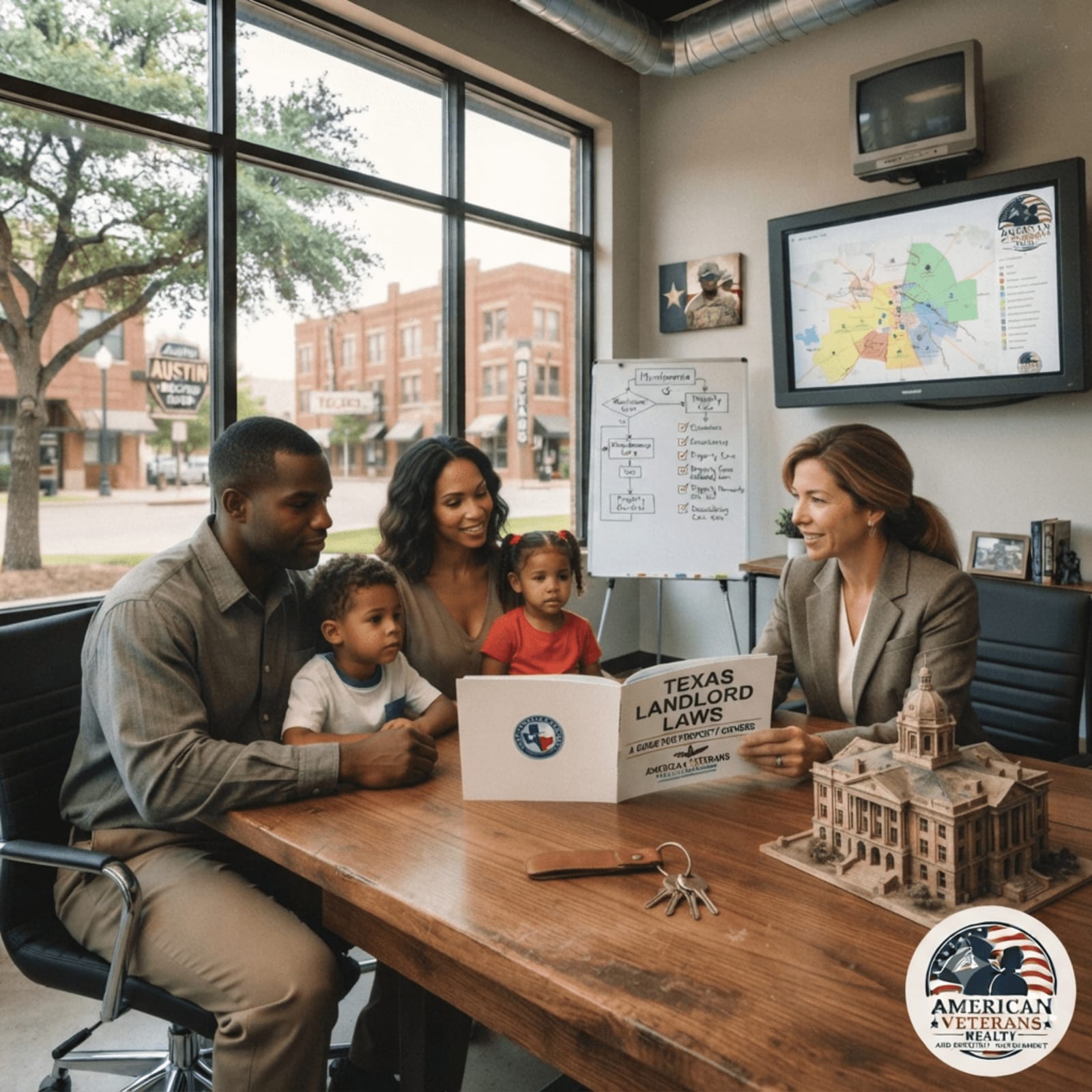 Illustration or photo related to landlord help killeen in Central Texas