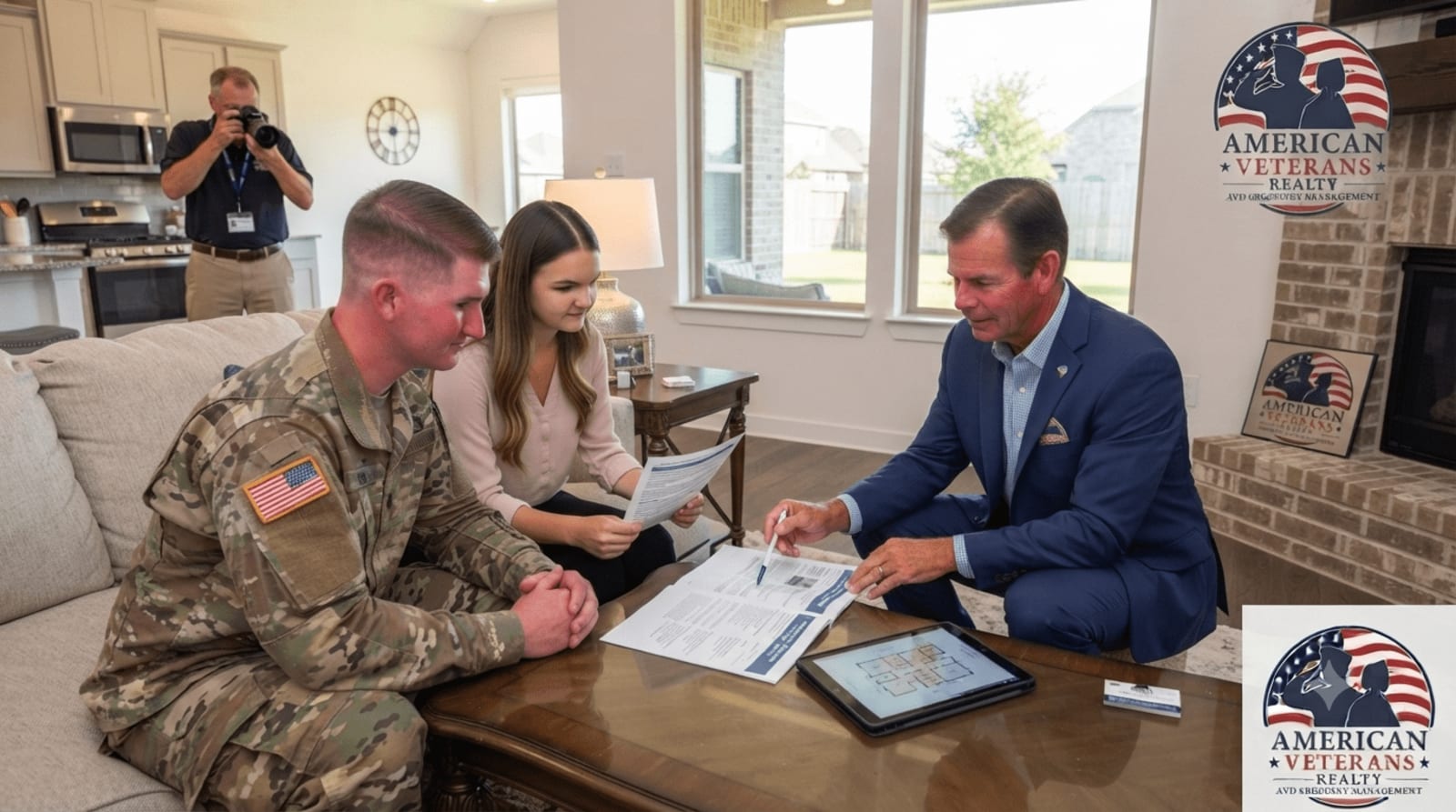 Illustration or photo related to va appraisal process in Central Texas