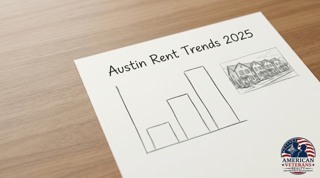 Austin Texas rental property neighborhood street view 2025